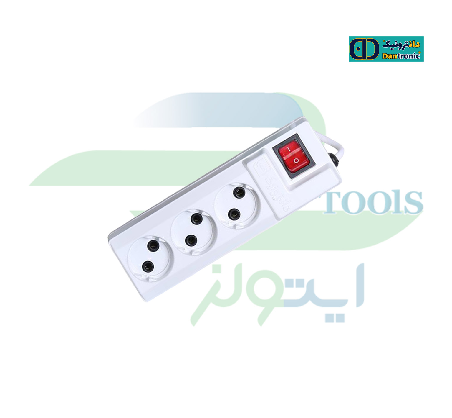 3 خانه بدون ارت دانترونیک 3 متری